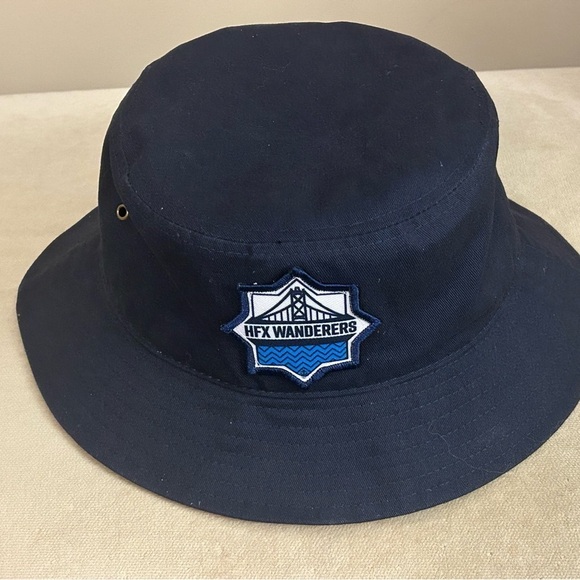 NWOT Halifax Wanderers Bucket Hat - Picture 1 of 4